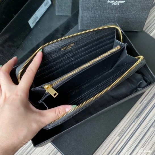 MONOGRAM YSL ZIPPY WALLET 0713